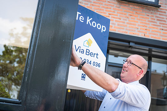 Ik wil mijn huis verkopen